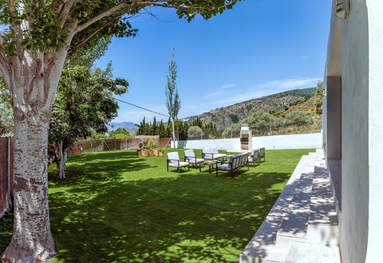 Вілла Alpujarra Arena Soportujar Екстер'єр фото