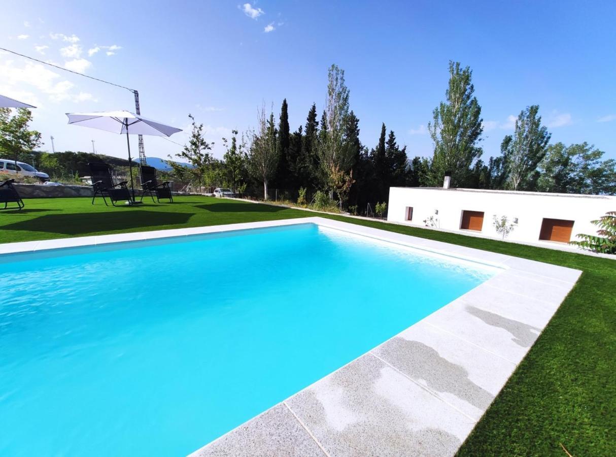Вілла Alpujarra Arena Soportujar Екстер'єр фото